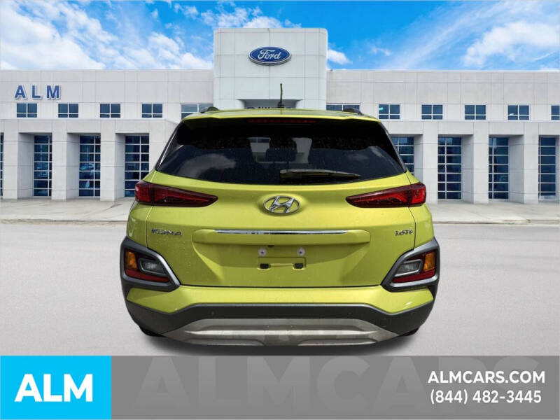 2018 Hyundai Kona