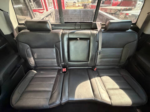 2016 GMC Sierra 2500HD Denali