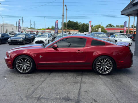 2014 Ford Mustang V6 Premium