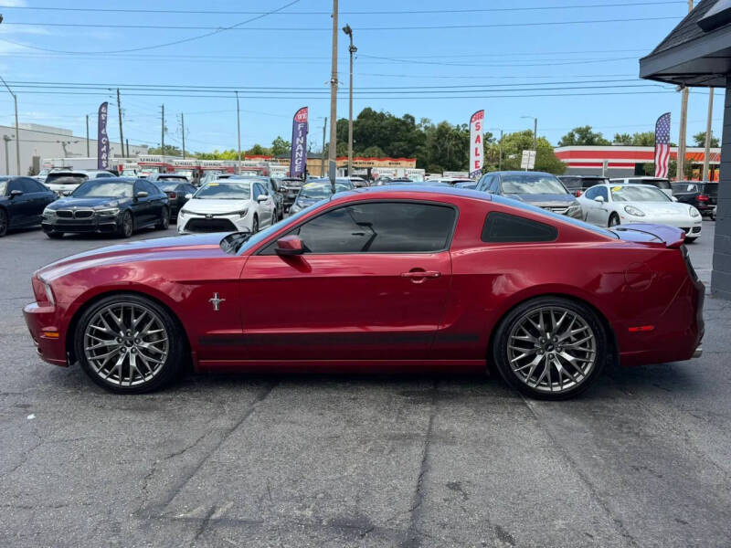 2014 Ford Mustang V6 Premium
