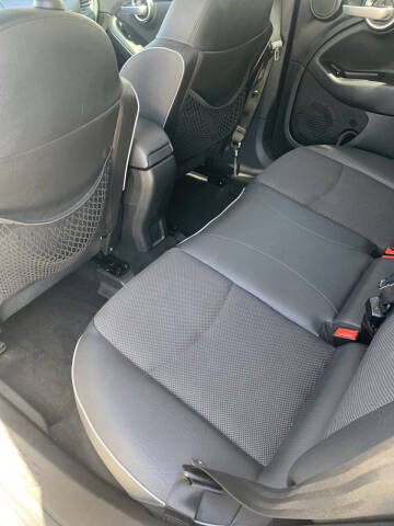 2016 FIAT 500X Lounge