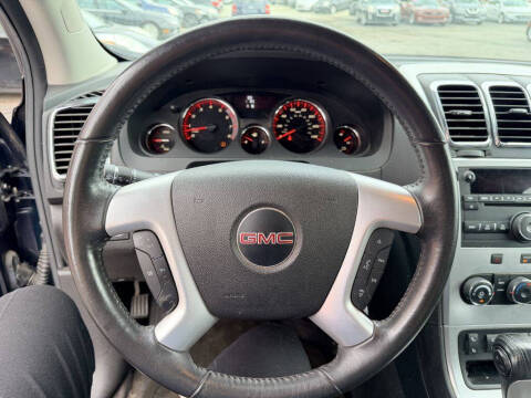 2011 GMC Acadia SLE