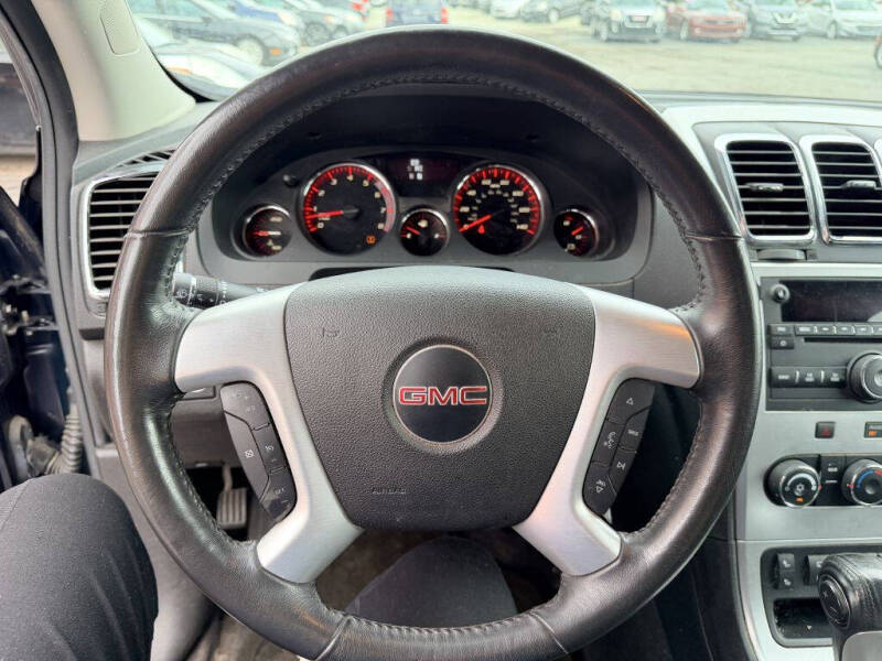 2011 GMC Acadia SLE