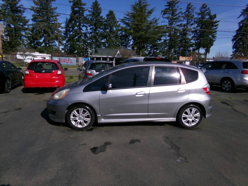 2009 Honda Fit for sale at PDX Minivans in Portland OR