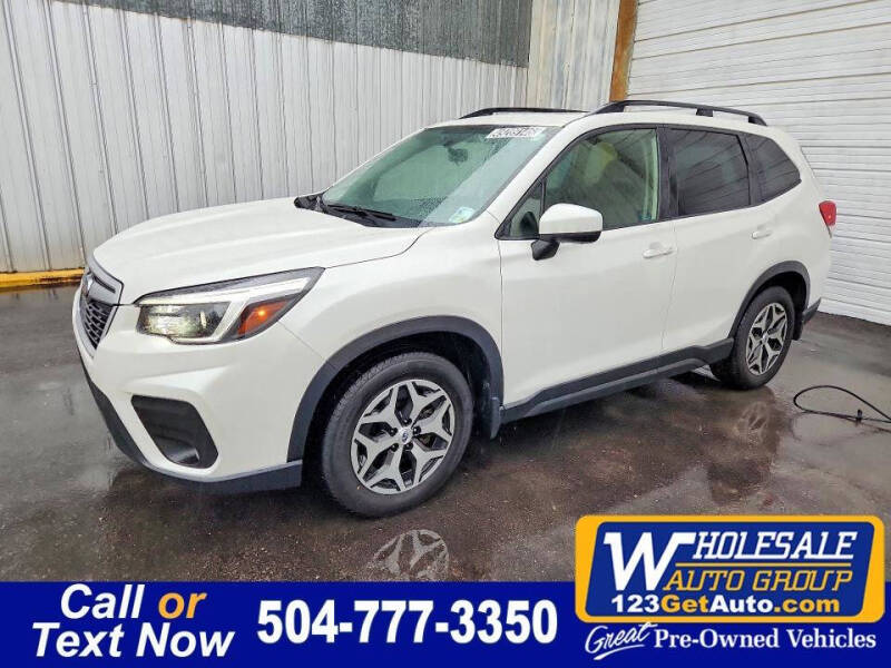 2021 Subaru Forester Premium