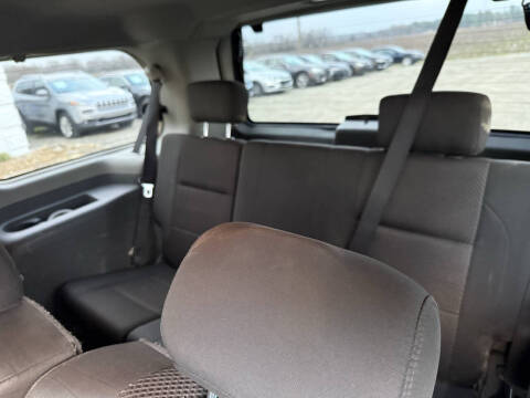 2006 Nissan Armada SE