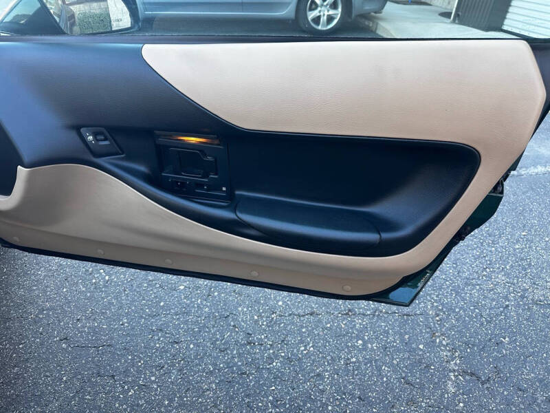 1996 Chevrolet Corvette