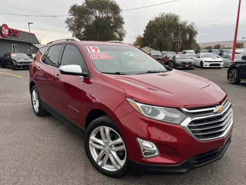 2019 Chevrolet Equinox Premier