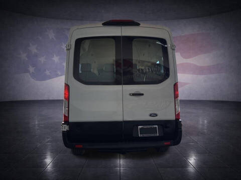 2019 Ford Transit