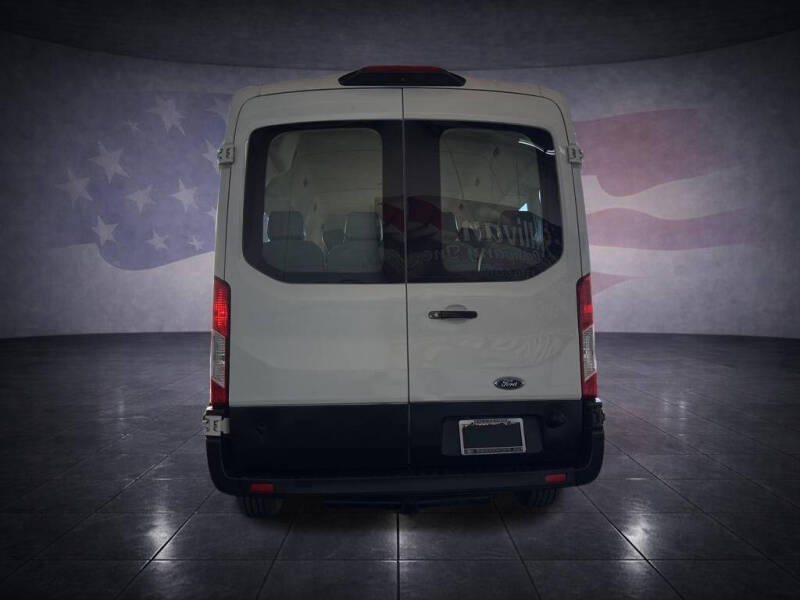2019 Ford Transit