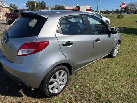 2011 Mazda MAZDA2 Sport
