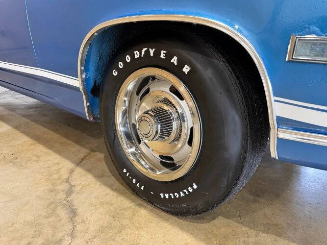 1968 Chevrolet Chevelle