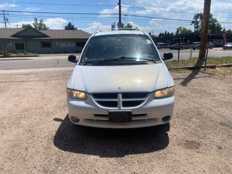 2000 Dodge Grand Caravan ES