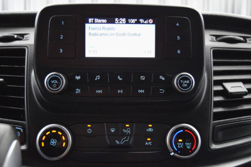 2023 Ford Transit 250
