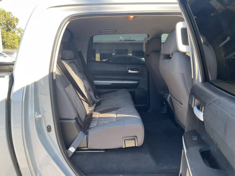 2021 Toyota Tundra SR5