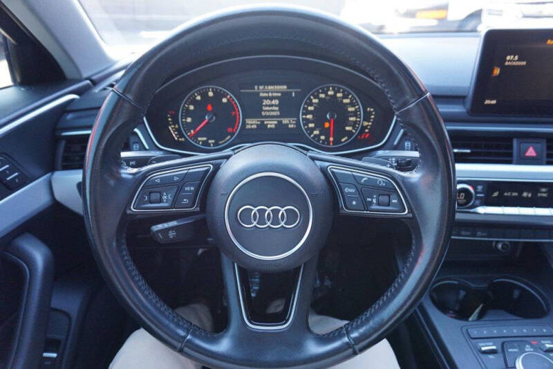 2017 Audi A4 2.0T Premium