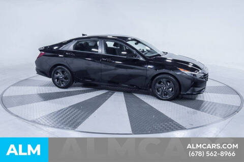 2022 Hyundai Elantra