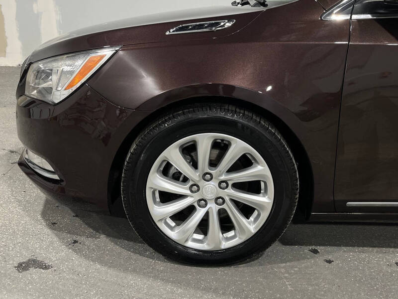 2015 Buick LaCrosse Leather