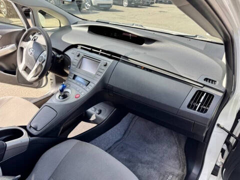 2014 Toyota Prius Four