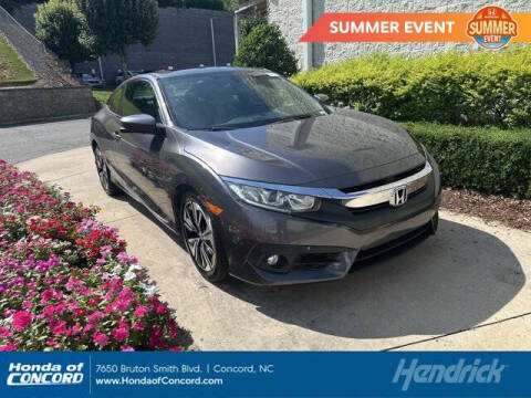 2017 Honda Civic EX-L
