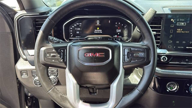 2024 GMC Sierra 1500