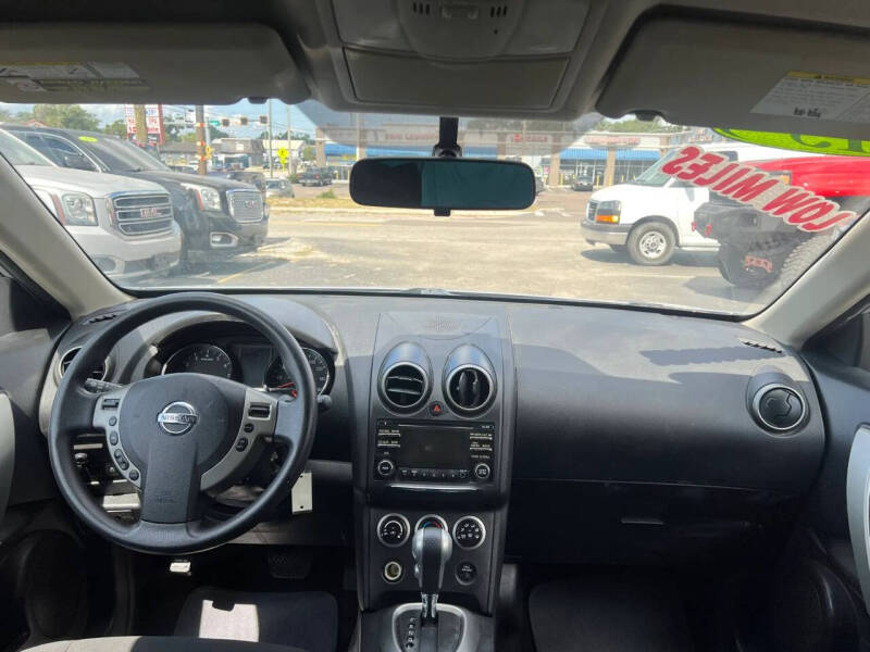 2015 Nissan Rogue Select S