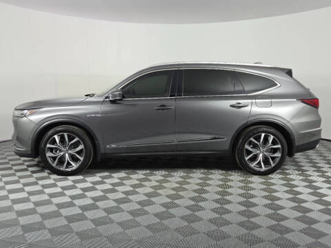 2023 Acura MDX w/Tech