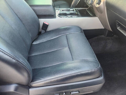 2017 Ford Expedition Limited