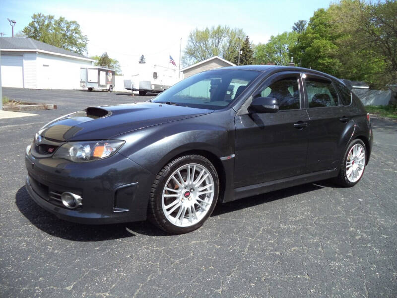 2008 Subaru Impreza for sale at Niewiek Auto Sales in Grand Rapids MI