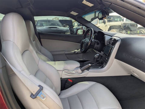 2006 Chevrolet Corvette