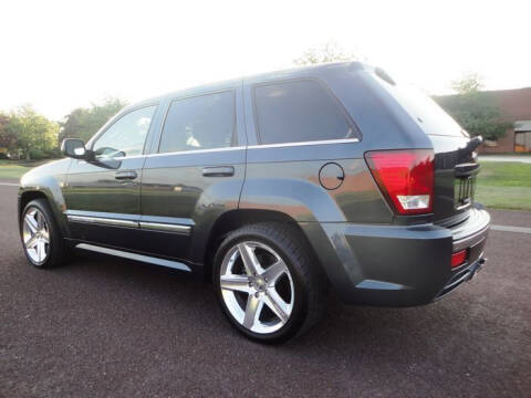 2007 Jeep Grand Cherokee SRT8
