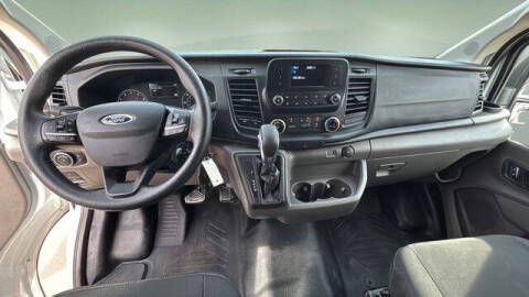 2024 Ford Transit