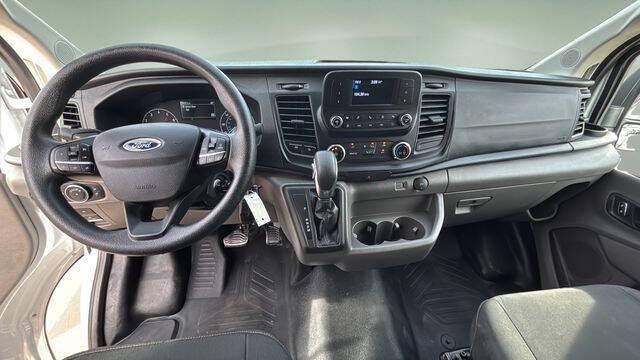 2024 Ford Transit
