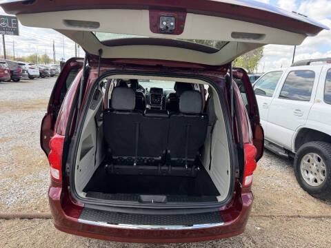 2018 Dodge Grand Caravan SXT