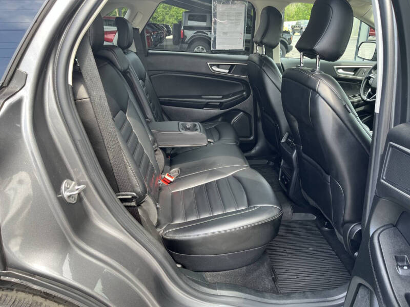 2023 Ford Edge SEL