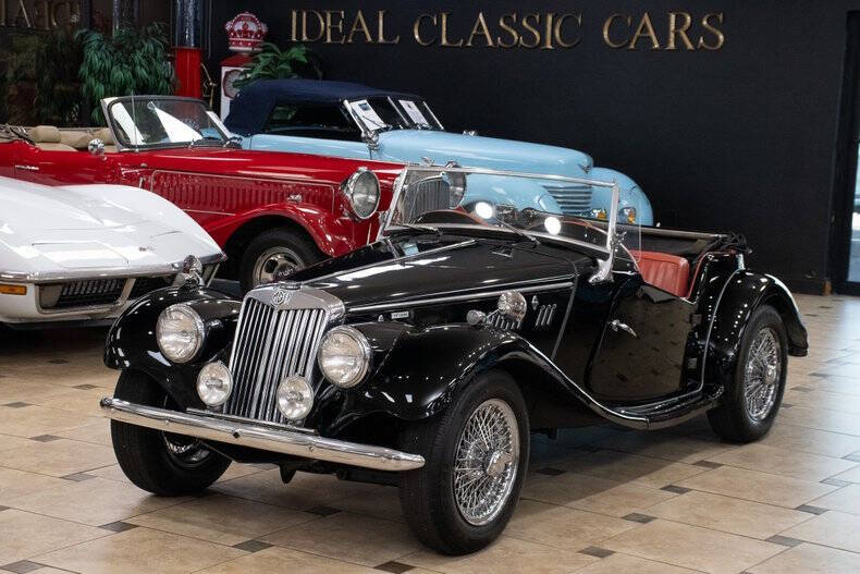 1955 MG TF