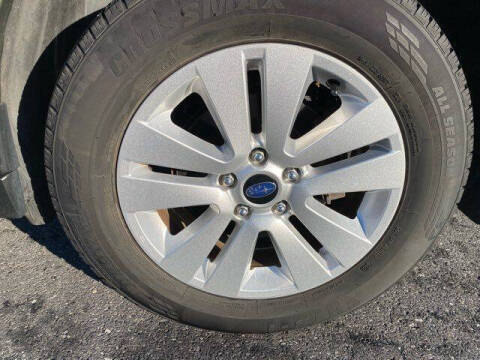 2019 Subaru Outback 2.5i Premium