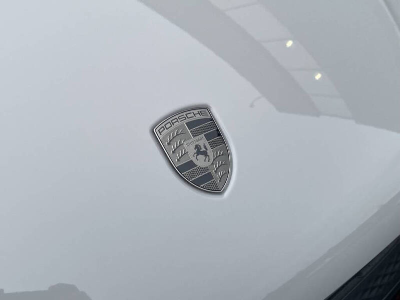 2026 Porsche Macan GTS