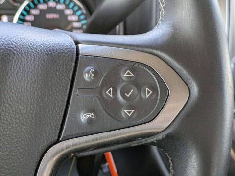 2015 Chevrolet Silverado 1500