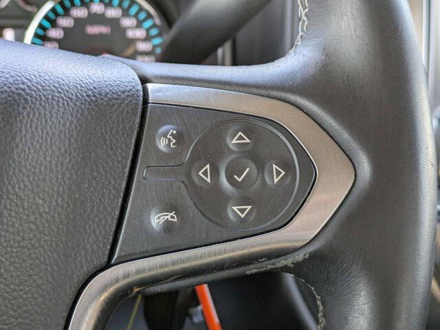 2015 Chevrolet Silverado 1500