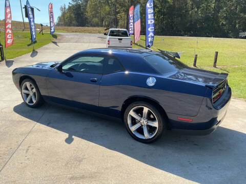 2017 Dodge Challenger