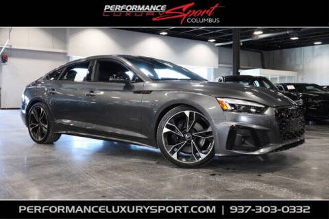 2023 Audi S5 Sportback 3.0T quattro Prestige