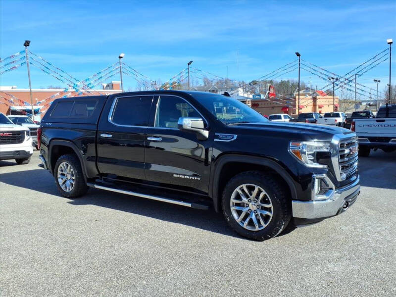 2020 GMC Sierra 1500