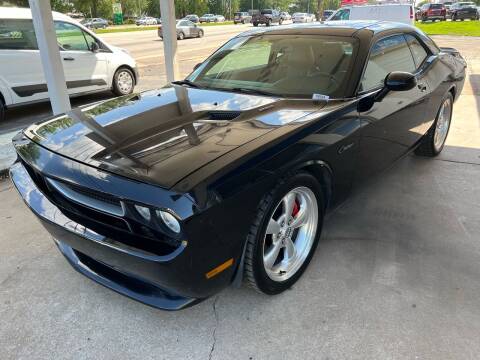 2012 Dodge Challenger for sale at Capital Motors in Raleigh NC