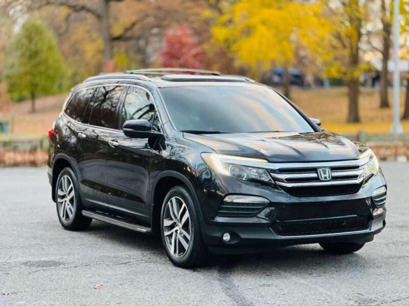 2016 Honda Pilot Elite