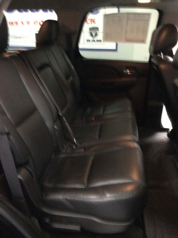 2011 Chevrolet Tahoe LTZ