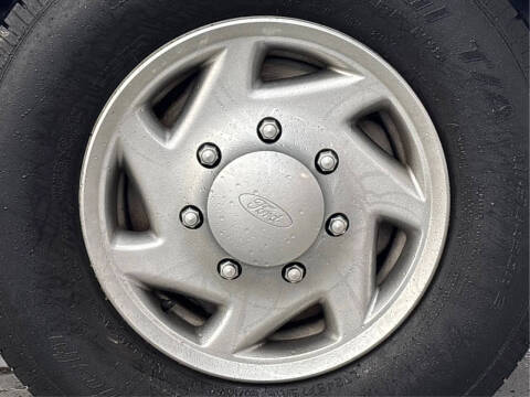 2013 Ford E-Series E-250