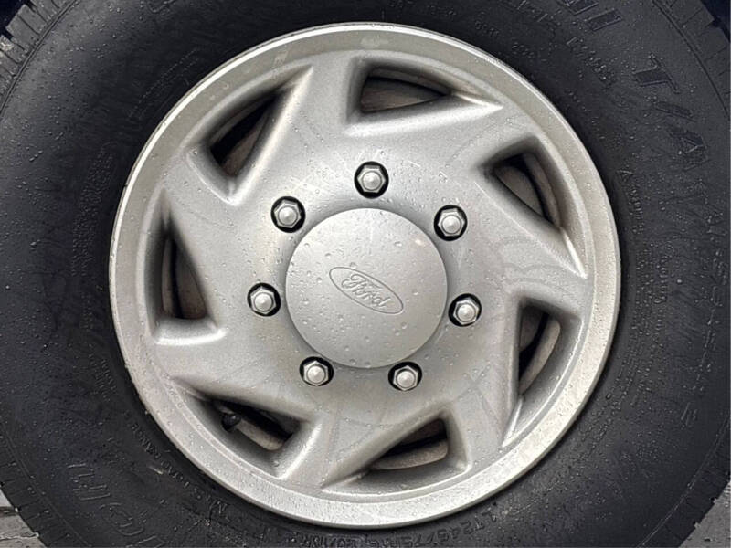 2013 Ford E-Series E-250