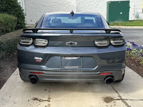 2022 Chevrolet Camaro SS