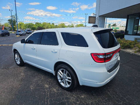 2026 Dodge Durango GT